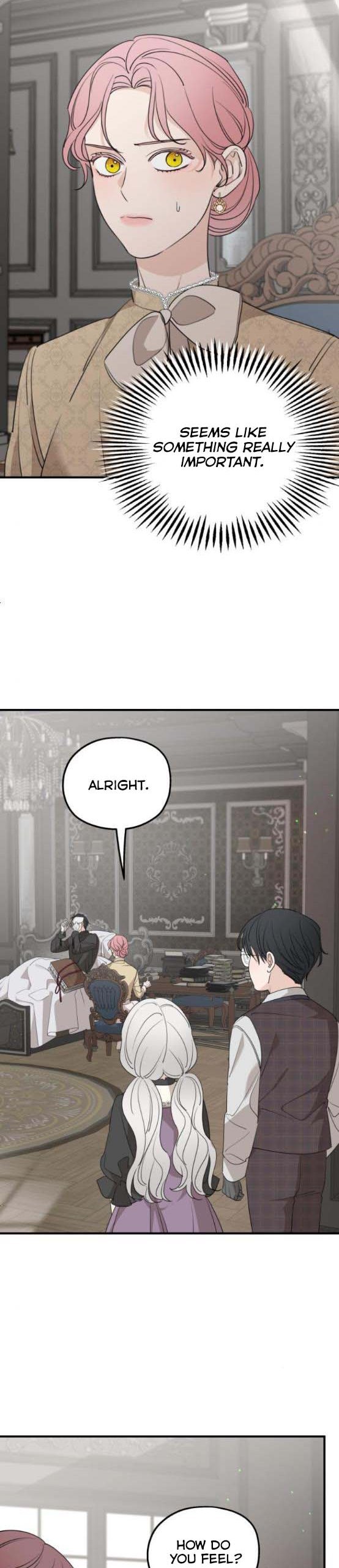 My In-laws are Obsessed With Me Chapter 68 page 5