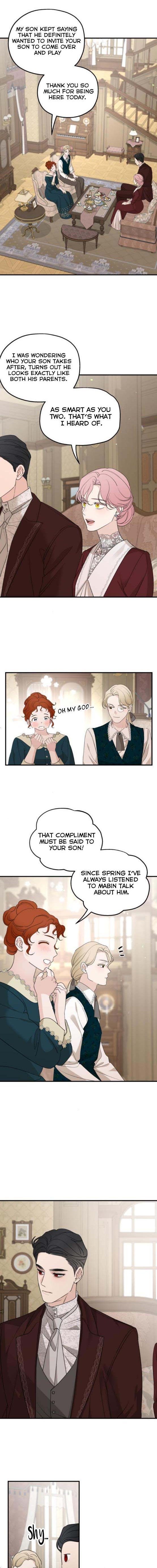My In-laws are Obsessed With Me Chapter 69 page 9