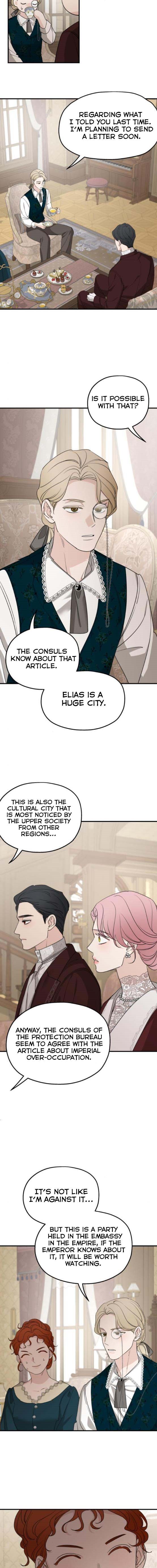 My In-laws are Obsessed With Me Chapter 69 page 10