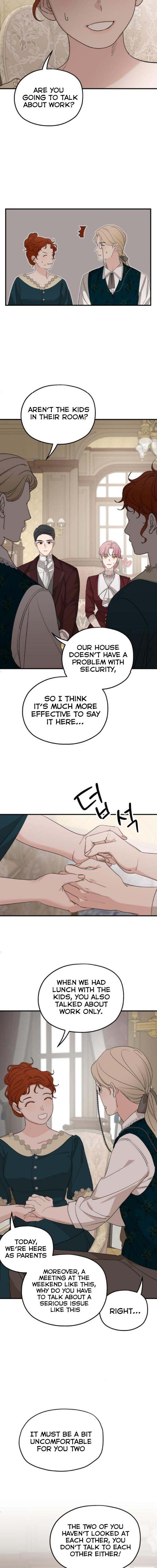 My In-laws are Obsessed With Me Chapter 69 page 11