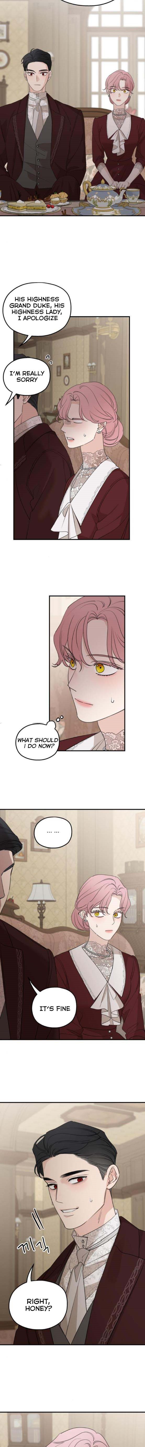 My In-laws are Obsessed With Me Chapter 69 page 12
