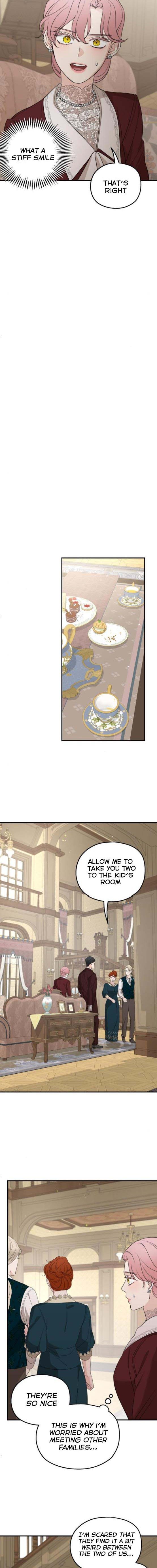 My In-laws are Obsessed With Me Chapter 69 page 13