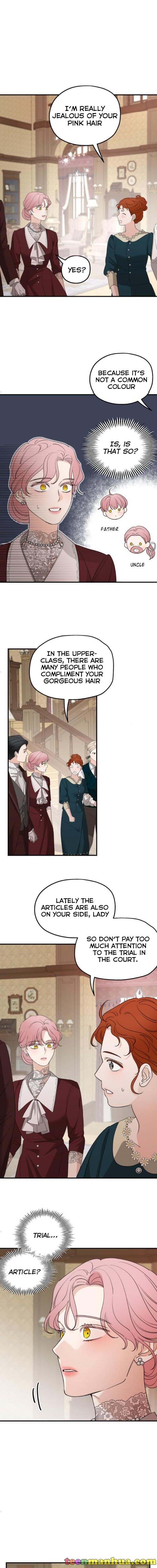 My In-laws are Obsessed With Me Chapter 69 page 16