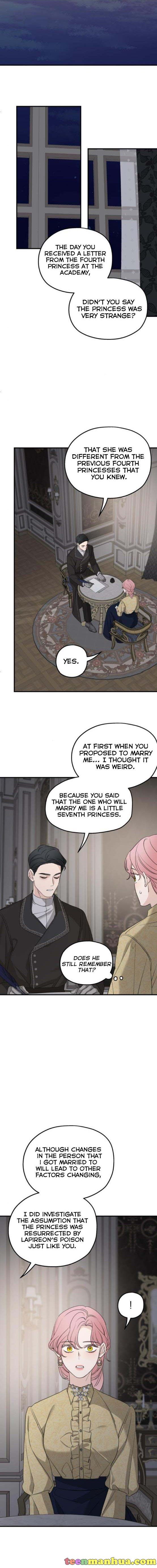 My In-laws are Obsessed With Me Chapter 69 page 1
