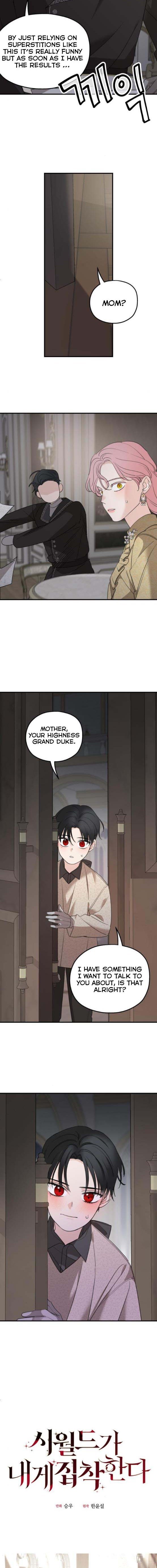 My In-laws are Obsessed With Me Chapter 69 page 5
