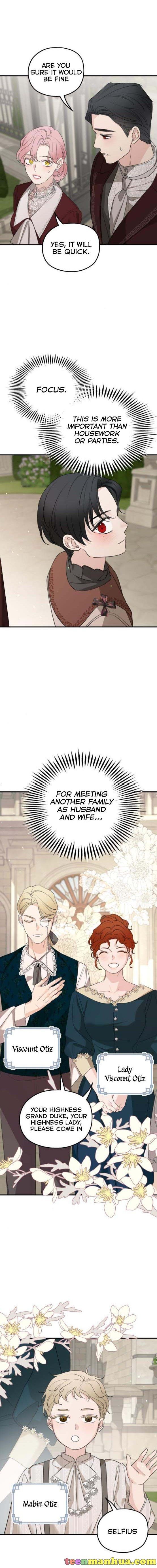 My In-laws are Obsessed With Me Chapter 69 page 7