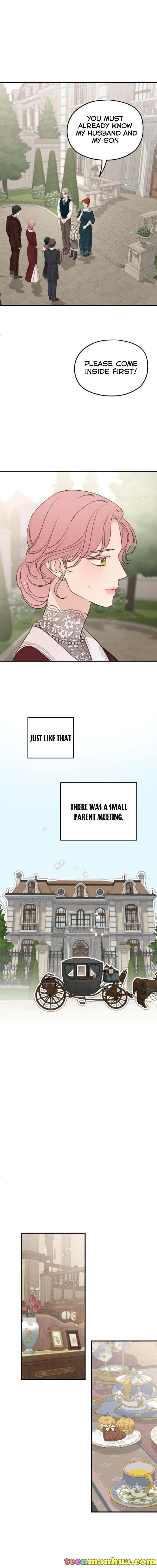 My In-laws are Obsessed With Me Chapter 69 page 8