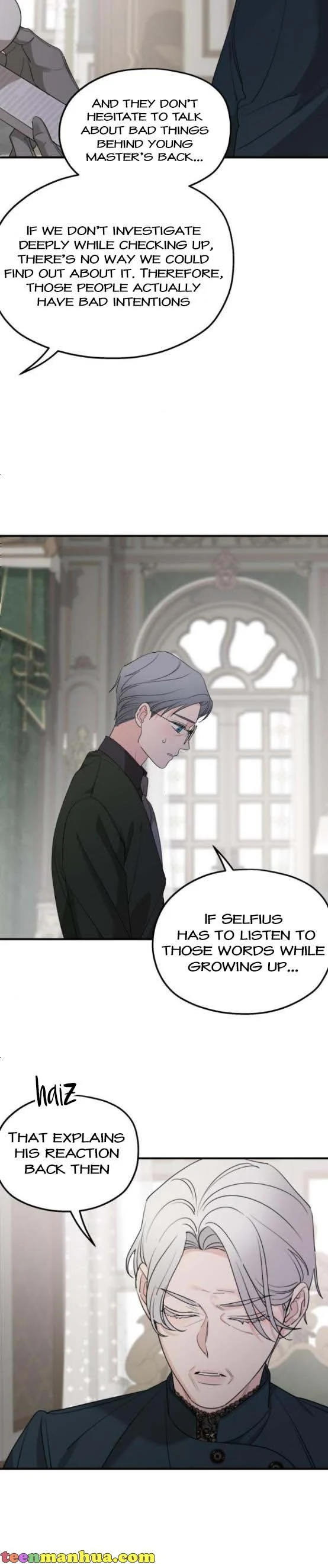 My In-laws are Obsessed With Me Chapter 70 page 9