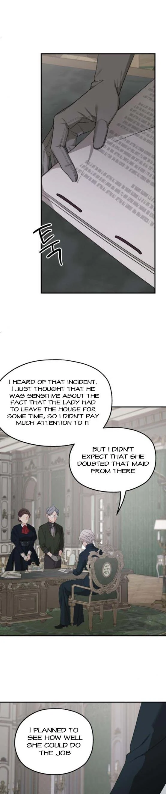 My In-laws are Obsessed With Me Chapter 70 page 10