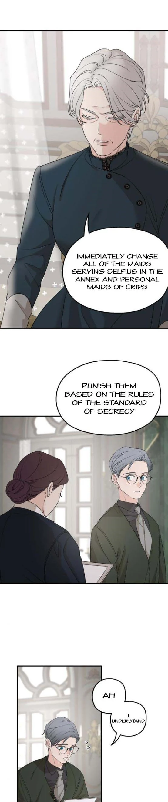 My In-laws are Obsessed With Me Chapter 70 page 12