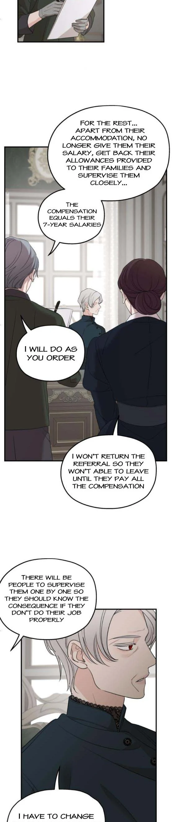 My In-laws are Obsessed With Me Chapter 70 page 13