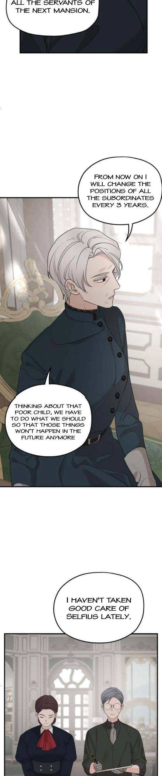 My In-laws are Obsessed With Me Chapter 70 page 14
