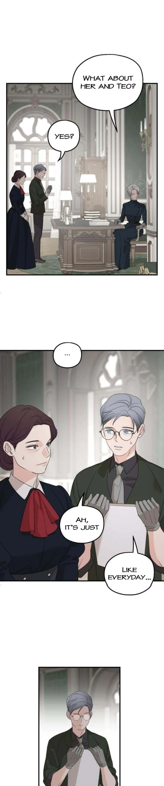 My In-laws are Obsessed With Me Chapter 70 page 16
