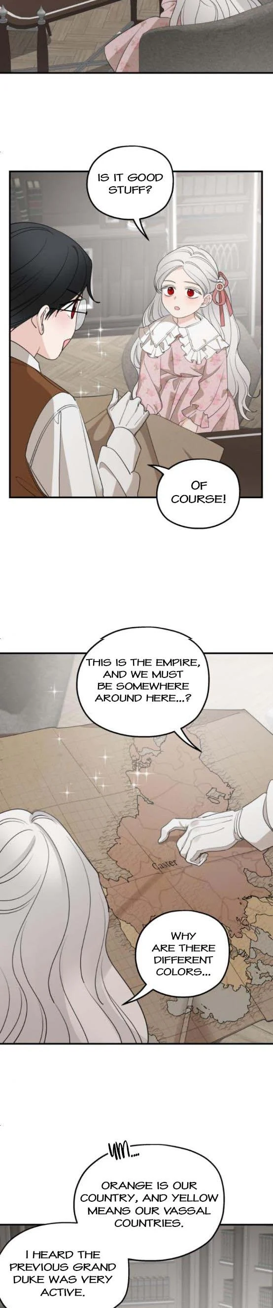 My In-laws are Obsessed With Me Chapter 70 page 1