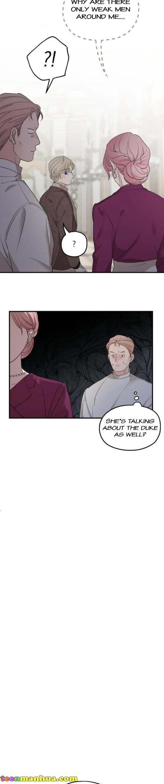 My In-laws are Obsessed With Me Chapter 70 page 28