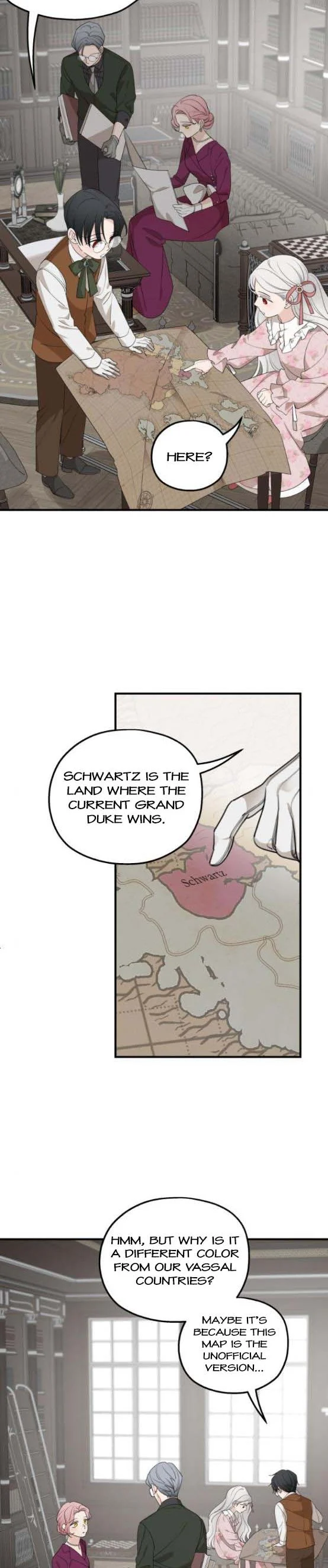 My In-laws are Obsessed With Me Chapter 70 page 2