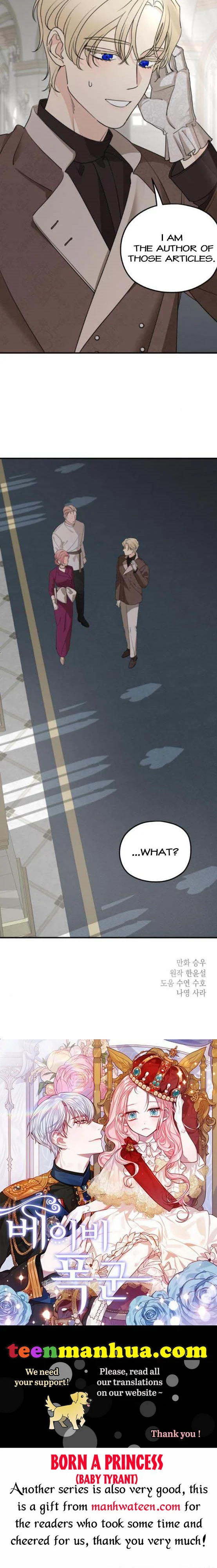 My In-laws are Obsessed With Me Chapter 70 page 31