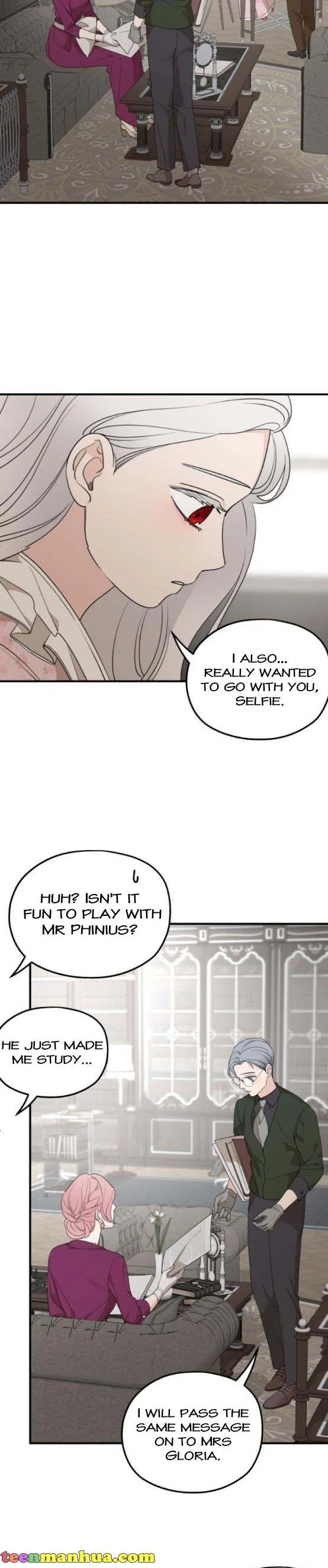 My In-laws are Obsessed With Me Chapter 70 page 3
