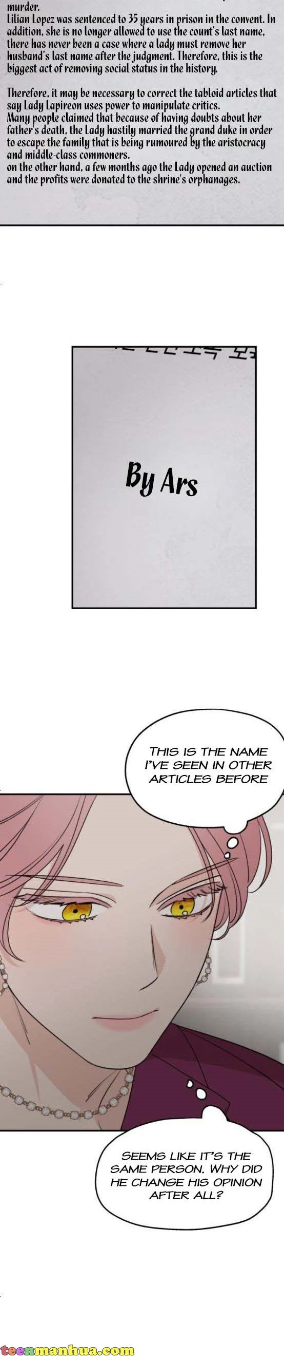 My In-laws are Obsessed With Me Chapter 70 page 5