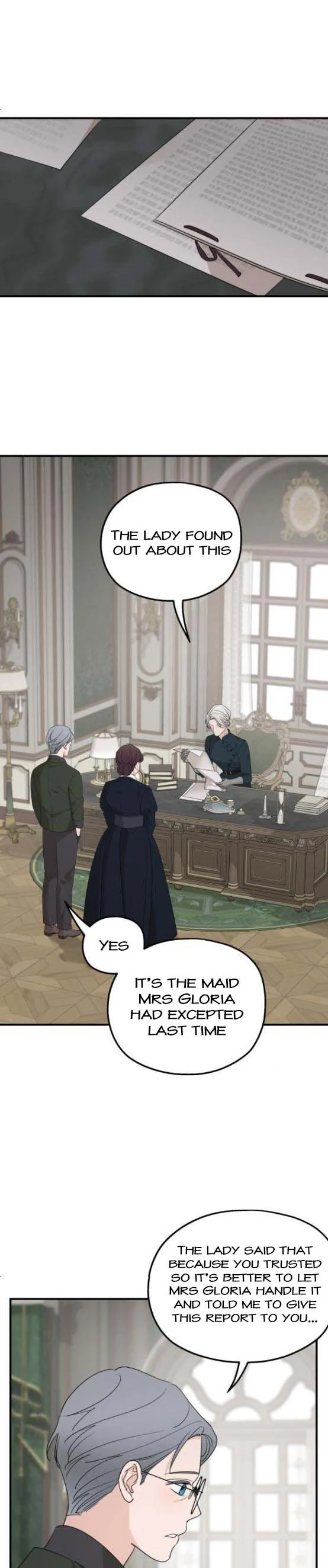 My In-laws are Obsessed With Me Chapter 70 page 7
