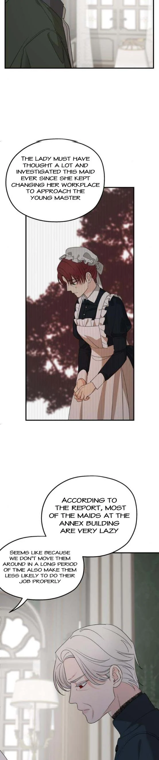 My In-laws are Obsessed With Me Chapter 70 page 8