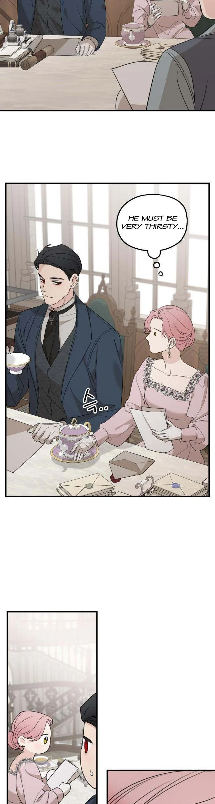 My In-laws are Obsessed With Me Chapter 73 page 13