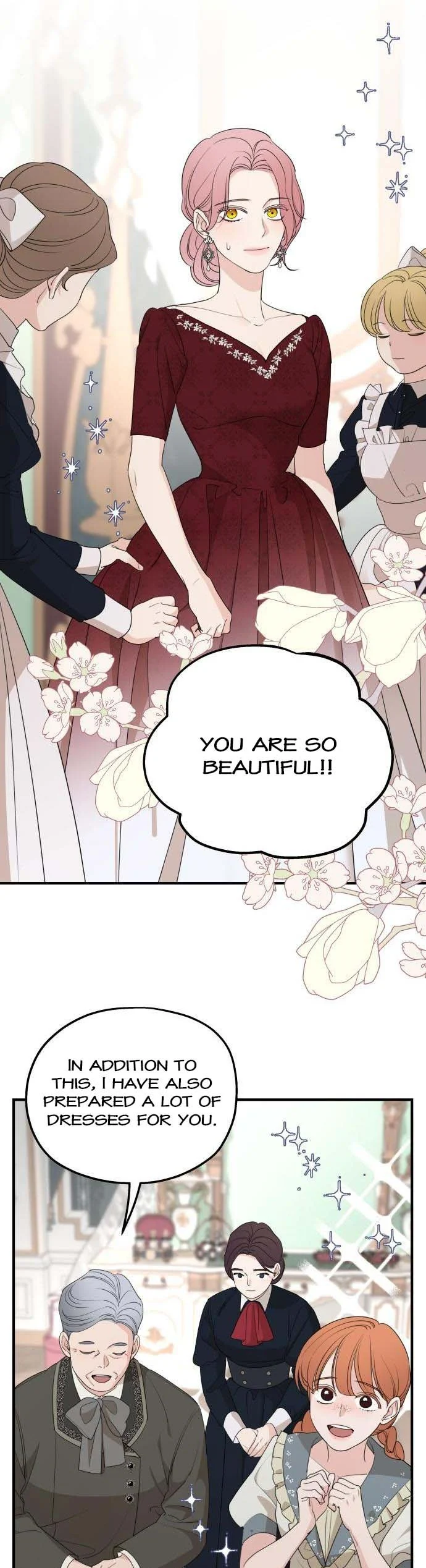 My In-laws are Obsessed With Me Chapter 73 page 17