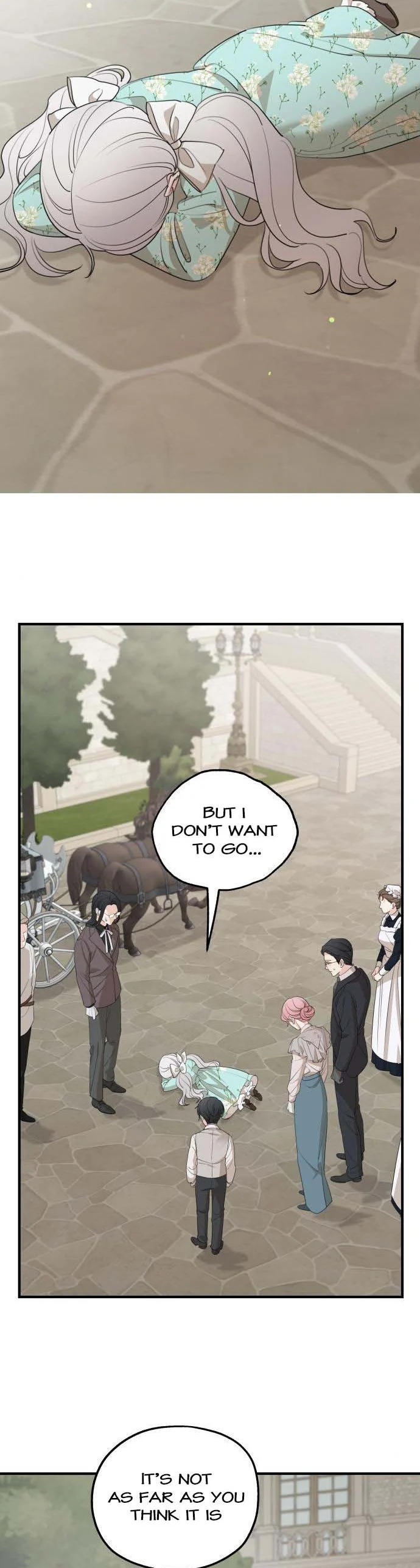 My In-laws are Obsessed With Me Chapter 73 page 1