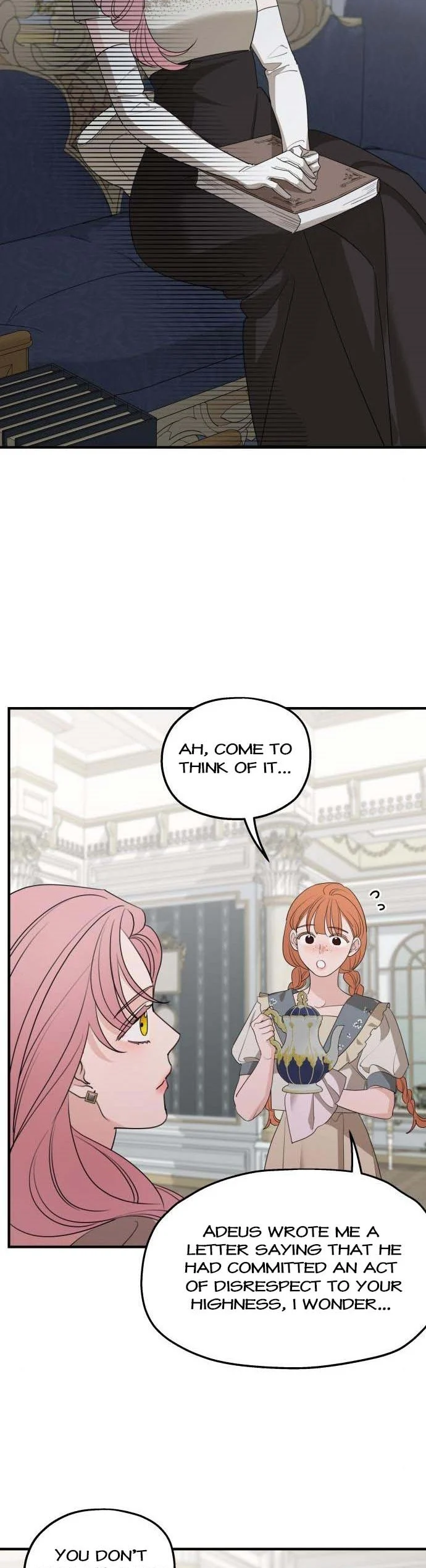 My In-laws are Obsessed With Me Chapter 73 page 20