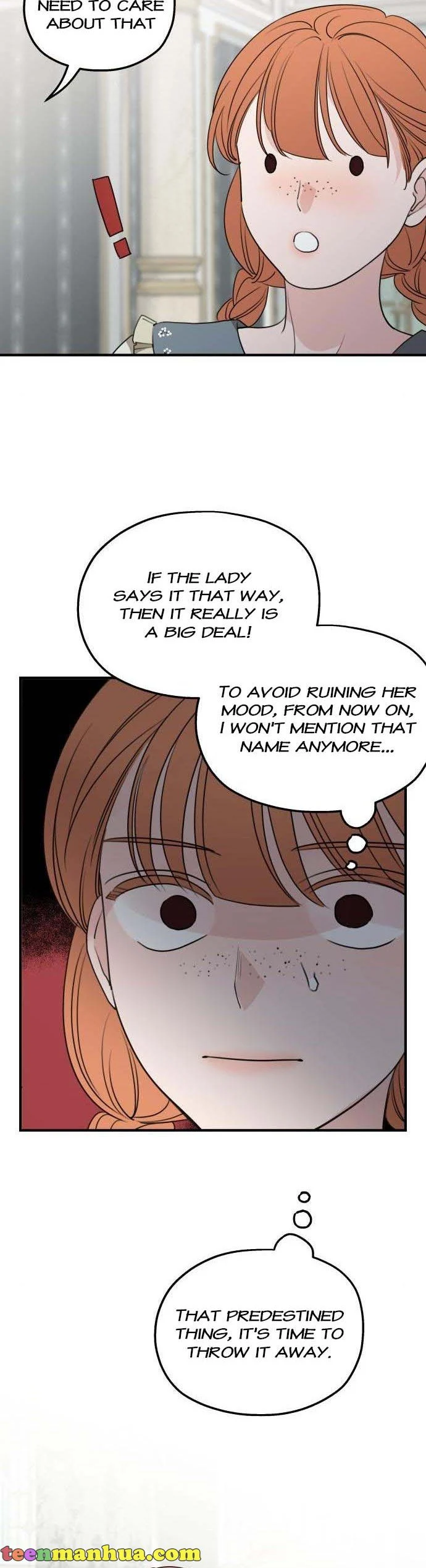 My In-laws are Obsessed With Me Chapter 73 page 21