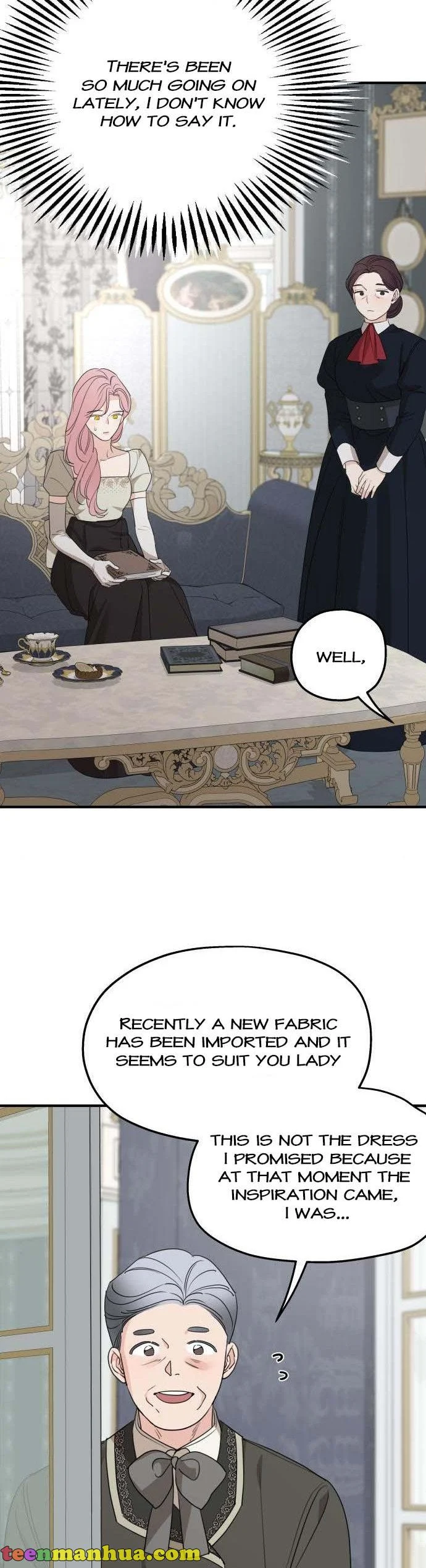 My In-laws are Obsessed With Me Chapter 73 page 26