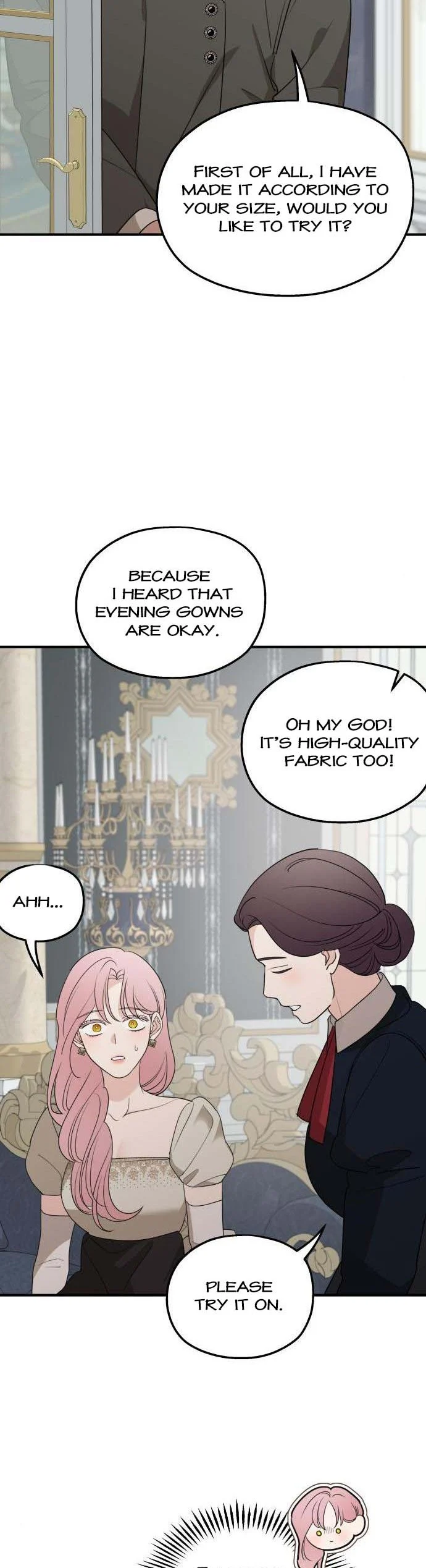 My In-laws are Obsessed With Me Chapter 73 page 27