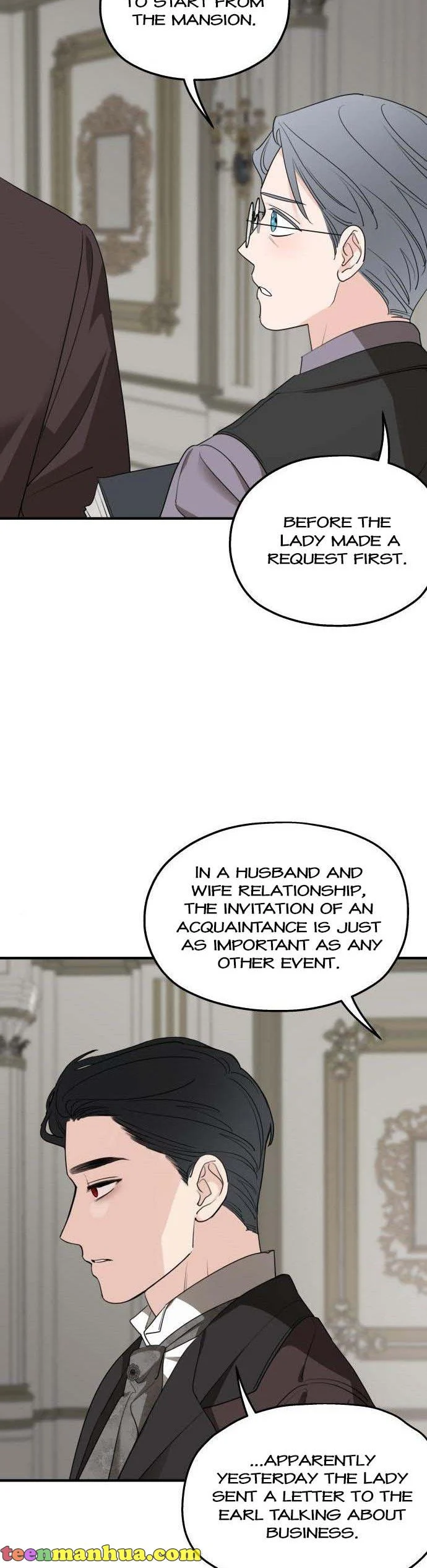 My In-laws are Obsessed With Me Chapter 73 page 30