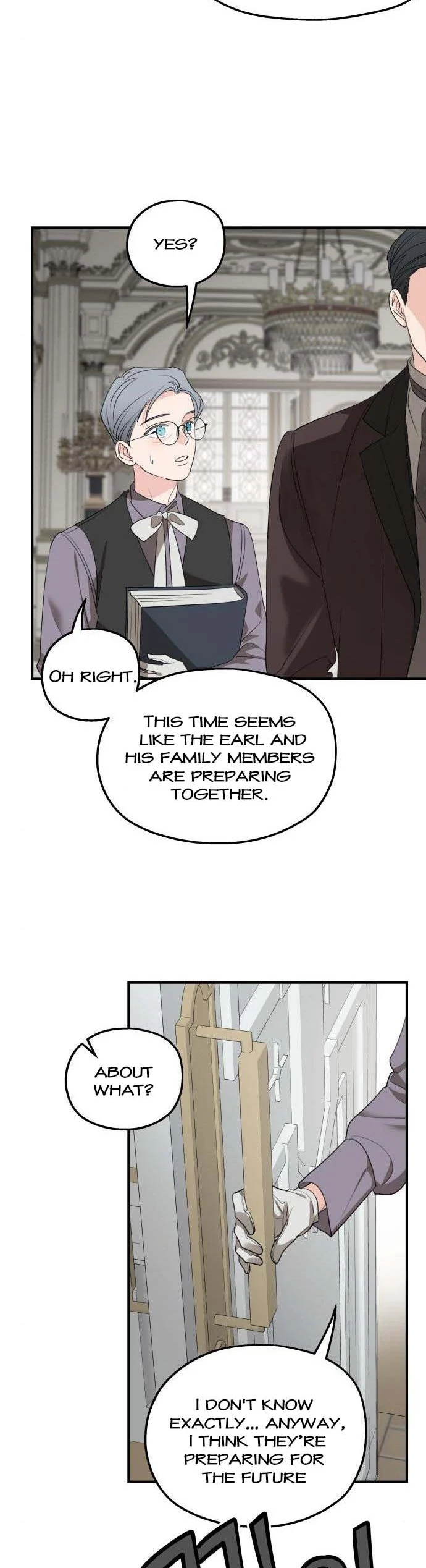 My In-laws are Obsessed With Me Chapter 73 page 31