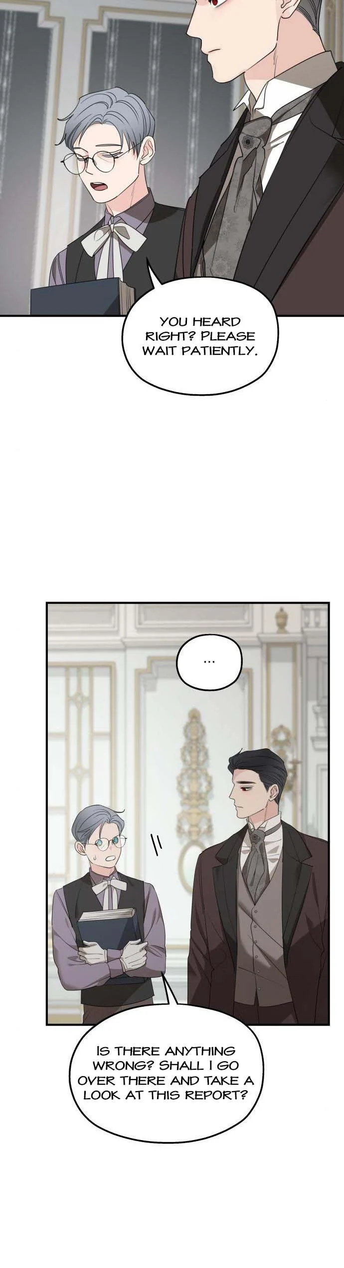 My In-laws are Obsessed With Me Chapter 73 page 33