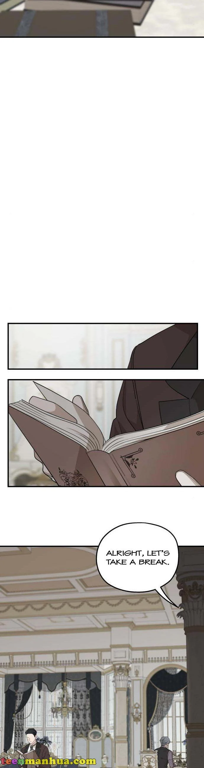 My In-laws are Obsessed With Me Chapter 73 page 36