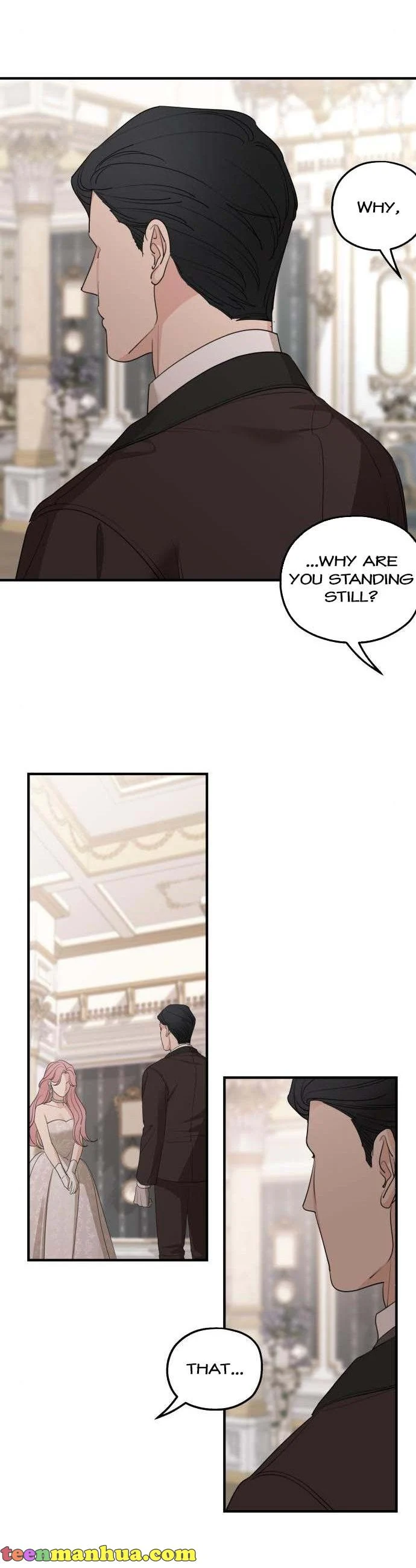 My In-laws are Obsessed With Me Chapter 73 page 41