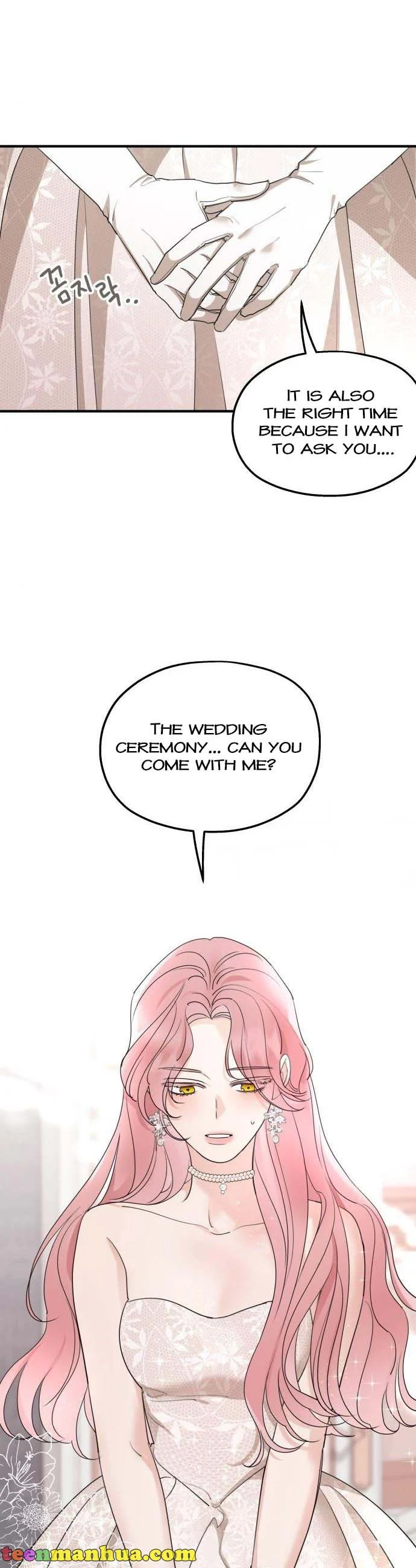 My In-laws are Obsessed With Me Chapter 73 page 42