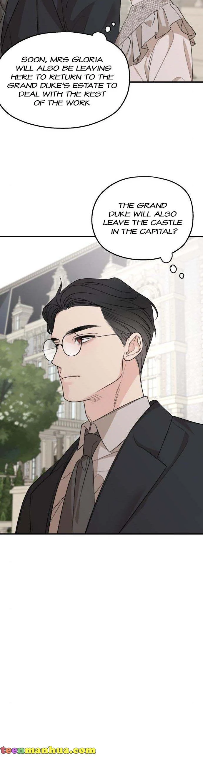 My In-laws are Obsessed With Me Chapter 73 page 7