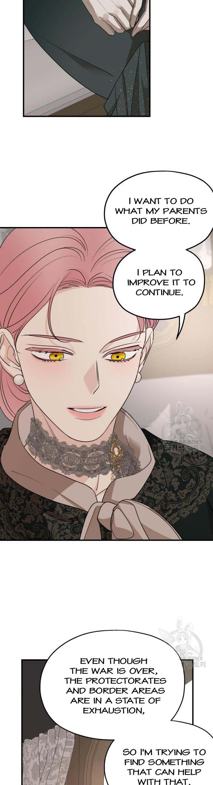 My In-laws are Obsessed With Me Chapter 74 page 35