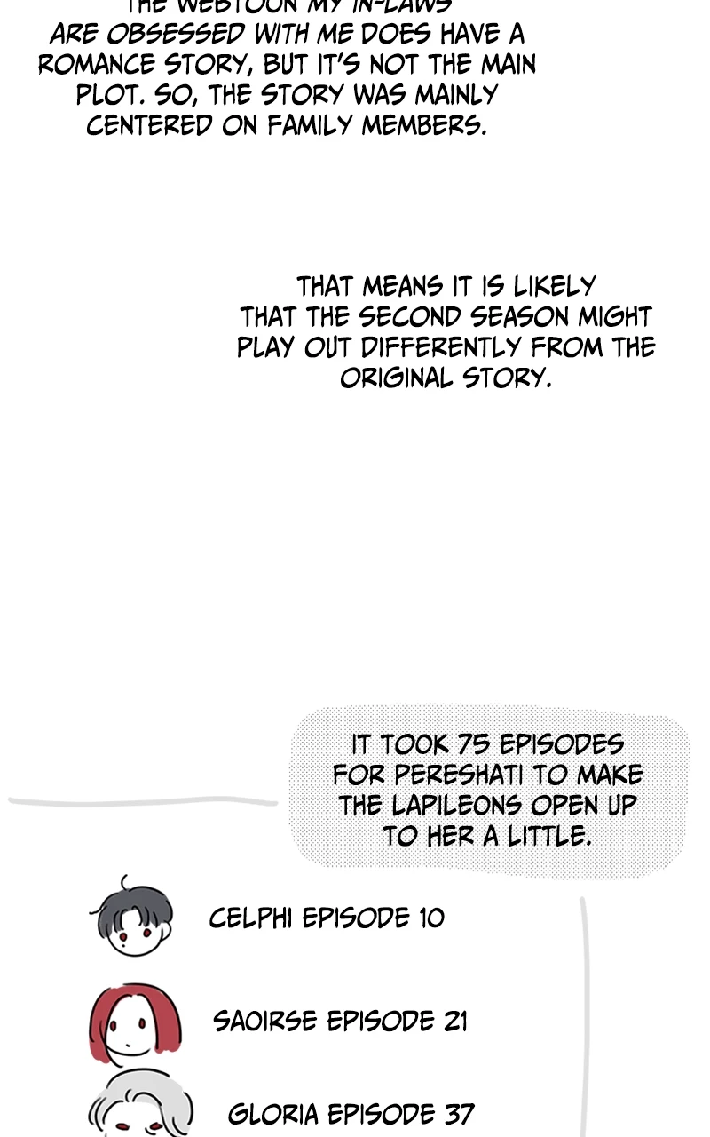 My In-laws are Obsessed With Me Chapter 75.1 page 14