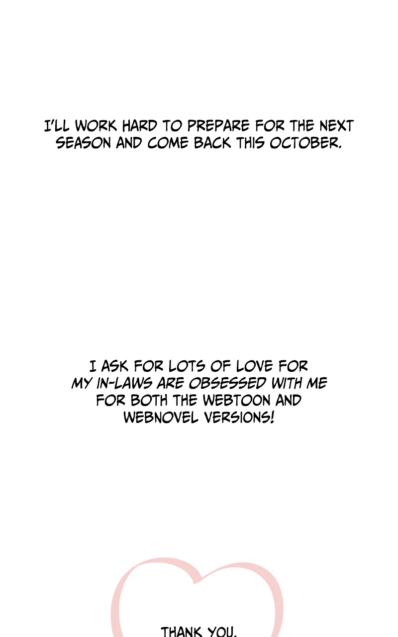 My In-laws are Obsessed With Me Chapter 75.1 page 38