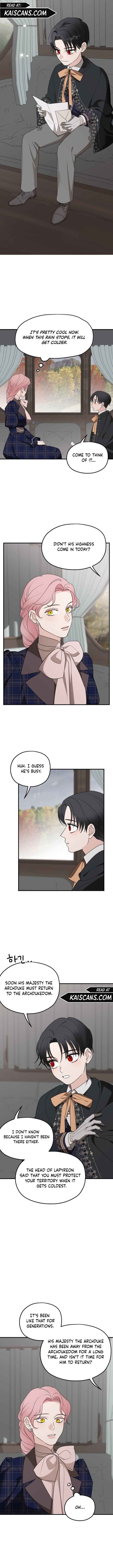 My In-laws are Obsessed With Me Chapter 76 page 2