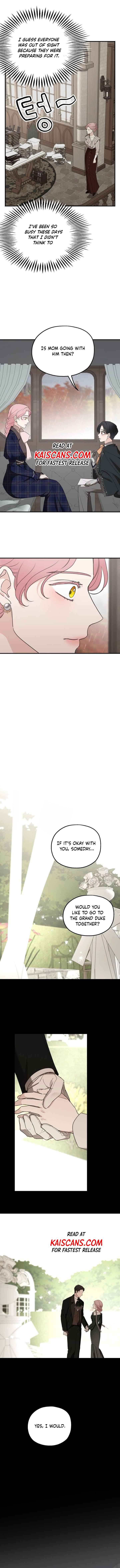 My In-laws are Obsessed With Me Chapter 76 page 3