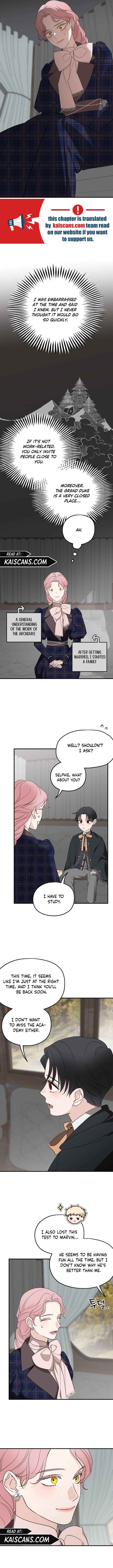 My In-laws are Obsessed With Me Chapter 76 page 4