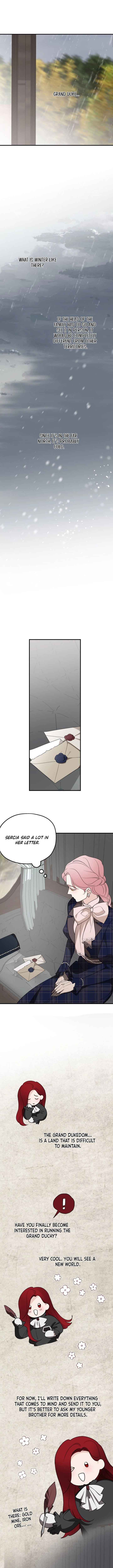 My In-laws are Obsessed With Me Chapter 76 page 5