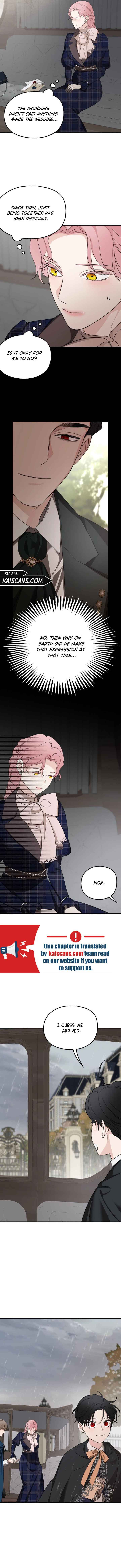 My In-laws are Obsessed With Me Chapter 76 page 6