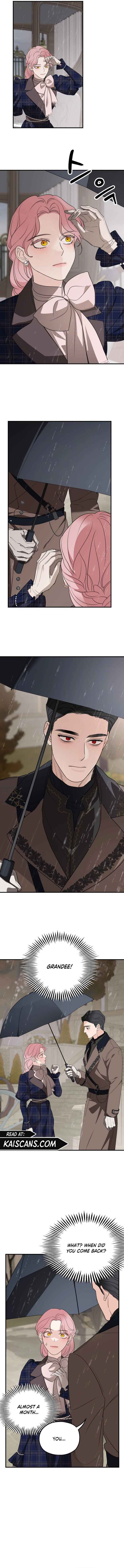 My In-laws are Obsessed With Me Chapter 76 page 7