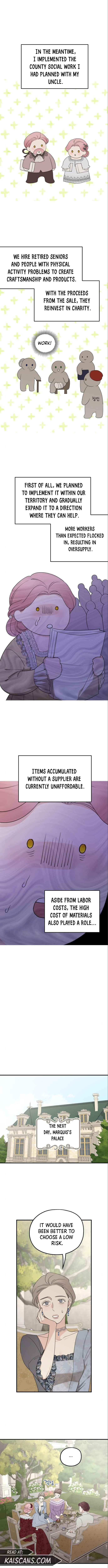 My In-laws are Obsessed With Me Chapter 77 page 0