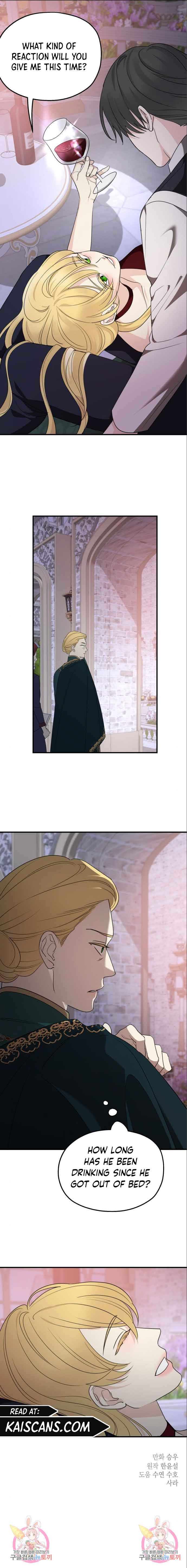 My In-laws are Obsessed With Me Chapter 77 page 9